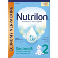 Een afbeelding van Nutrilon Opvolgmelk 2