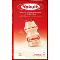 Een afbeelding van Yakult Original 15-pack
