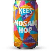 Een afbeelding van Kees Mosaic hop