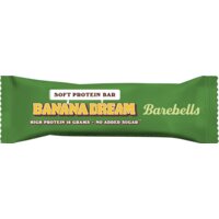 Een afbeelding van Barebells Banana dream soft protein bar