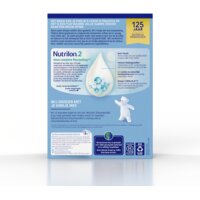 Een afbeelding van Nutrilon 2 opvolgmelk economy verpakking 6m+