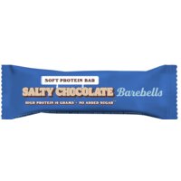 Een afbeelding van Barebells Salty chocolate soft protein bar