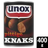 Unox Pittige knaks