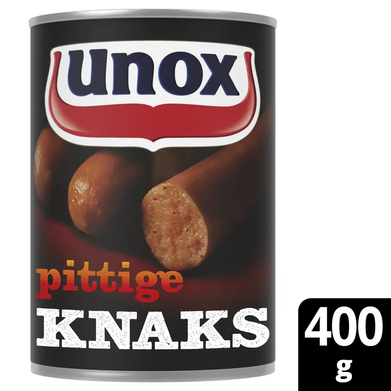 Unox Pittige knaks