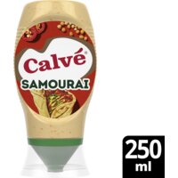 Een afbeelding van Calvé Samourai saus