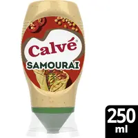 Calvé Samourai saus