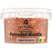 Een afbeelding van AH Pastasaus voor pomodori ricotta