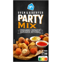 Een afbeelding van AH Oven partymix