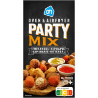 Een afbeelding van AH Oven partymix