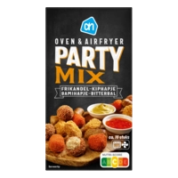 AH Oven partymix