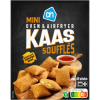 Een afbeelding van AH Oven mini kaassoufflé