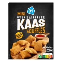 AH Oven mini kaassoufflé