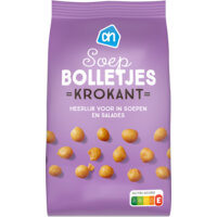 Afbeelding van Soepbolletjes krokant