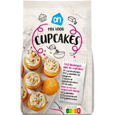 Mix voor Cupcakes - 5726