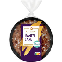Een afbeelding van AH Excellent Kaneel cake glutenvrij