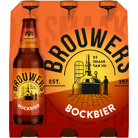 Afbeelding van Brouwers Herfstbock 6-pack