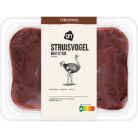 Afbeelding van Struisvogel biefstuk