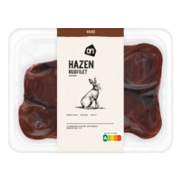 AH Excellent Hazenrugfilet