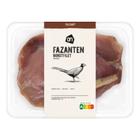 AH Excellent Fazantborstfilet
