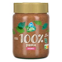 AH Terra Plantaardig 100% pasta amandel