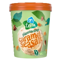 AH Terra Plantaardige caramel seasalt