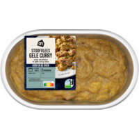 Afbeelding van Oven stoofvlees gele curry