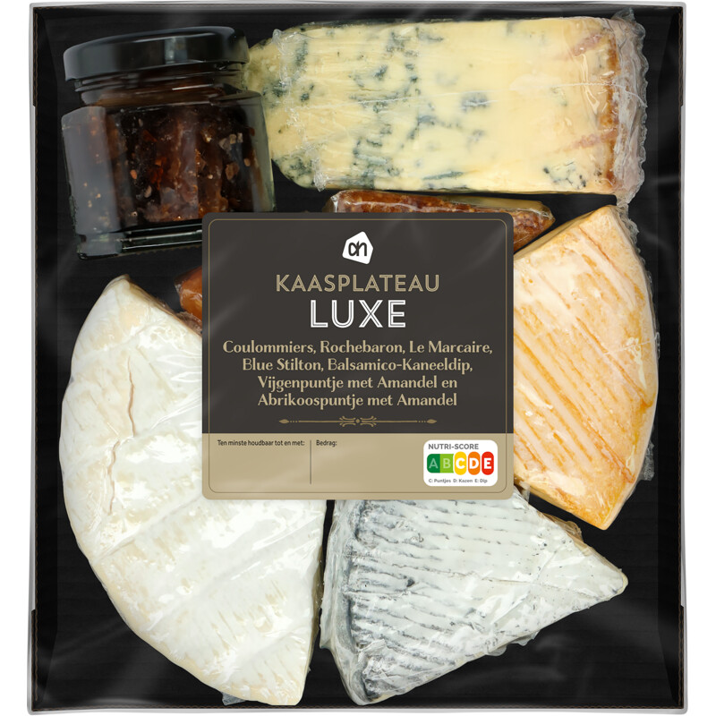 Een afbeelding van AH Kaasplateau luxe