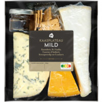 Afbeelding van Kaasplateau mild