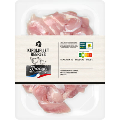 pdp-image-AH Kipdijfilet reepjes Franse scharrelkip