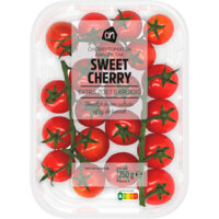 Een afbeelding van AH sweet cherry cherrytomaten