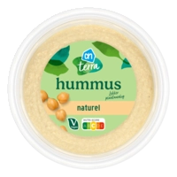 AH Terra Plantaardige hummus naturel