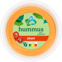Een afbeelding van AH Terra Hummus pikant