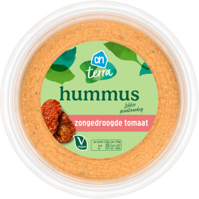 pdp-image-AH Terra Plantaardige hummus zongedroogde tomaat