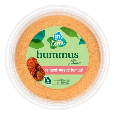 pdp-image-AH Plantaardige hummus zongedroogde tomaat