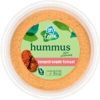 Een afbeelding van AH Hummus zgdr tomaat