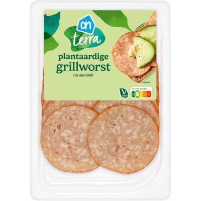 pdp-image-AH Terra Plantaardige grillworst