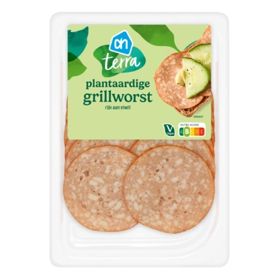pdp-image-AH Terra Plantaardige grillworst