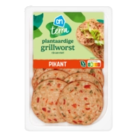 AH Terra Plantaardige grillworst pikant