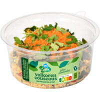 Afbeelding van Kleine salade volkoren couscous