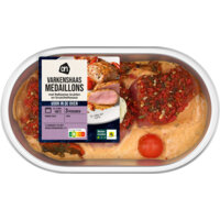 Afbeelding van Varkenshaas medaillons Italiaans