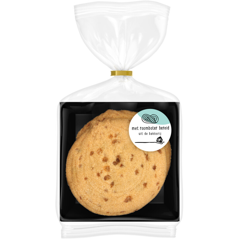 Een afbeelding van AH Nougatine koeken