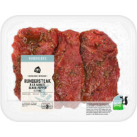 Een afbeelding van AH Rundersteak a la minute black pepper