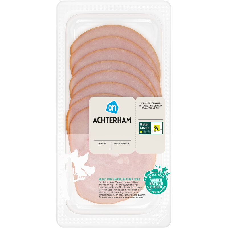 Een afbeelding van AH Achterham