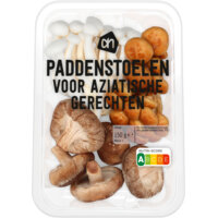 Afbeelding van Paddenstoelen voor Aziatische gerechten