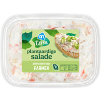 Een afbeelding van AH Terra Plantaardige farmersalade