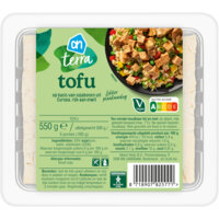 Een afbeelding van AH Terra Plantaardige tofu naturel