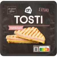 Een afbeelding van AH Tosti ham kaas