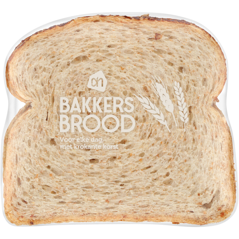 Een afbeelding van AH Tijger bruin half