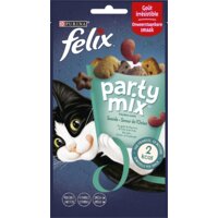 Een afbeelding van Felix Party mix seaside kattensnack