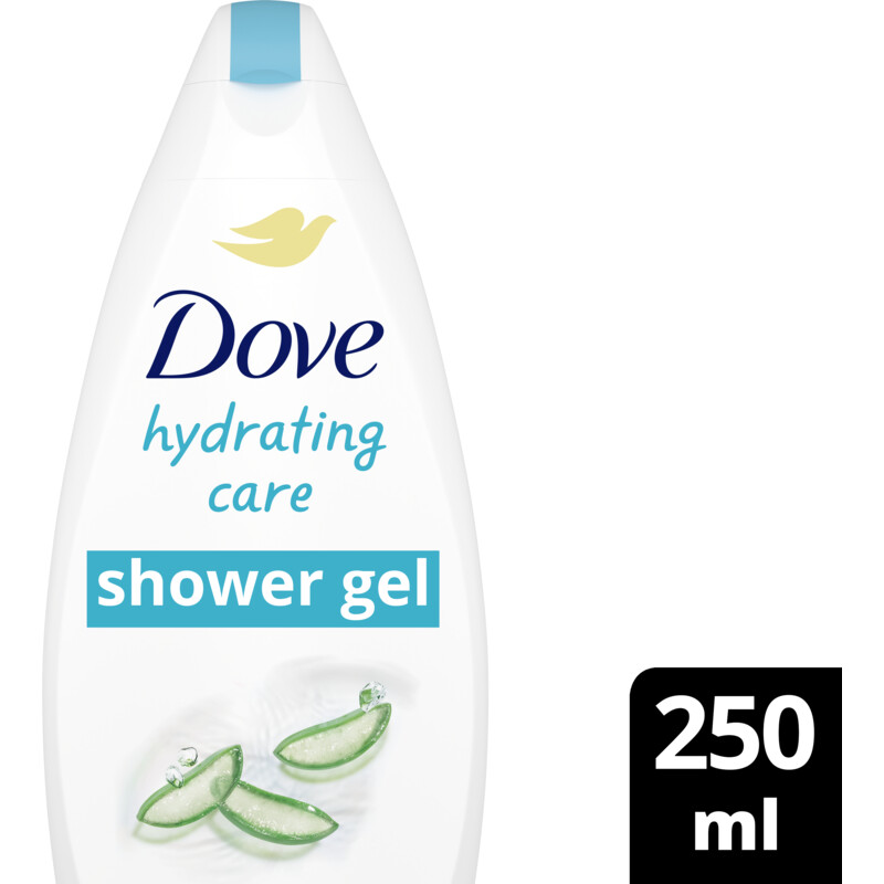 Dove Hydrating care douchegel